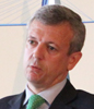 F�rum Europa Tribuna Galicia con el Conselleiro de Presidencia, Administraciones P�blicas y Justicia de la Xunta, Alfonso Rueda