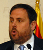 F�rum Europa Tribuna Catalunya con el Presidente de Esquerra Republicana de Catalunya, Oriol Junqueras