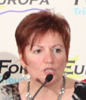 F�rum Europa Tribuna Galicia con la Conselleira de Sanidad de la Xunta de Galicia, Rocio Mosquera