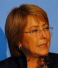 Michelle Bachelet - Premio Nueva Economia 2006