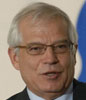 Josep Borrell - Premio Nueva Economia 2006