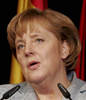 Angela Merkel - Premio Nueva Economia 2008