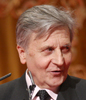 Jean-Claude Trichet - Premio Nueva Economi�a 2005